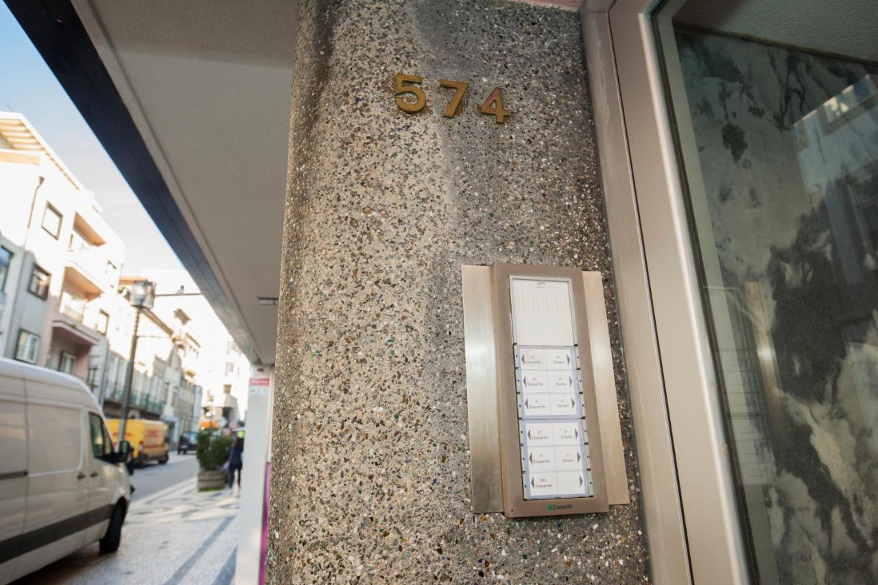 Ml Apartments Bolhao Deluxe Porto Dış mekan fotoğraf