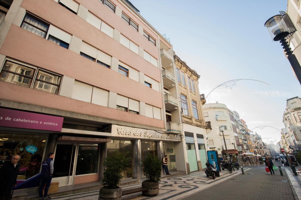 Ml Apartments Bolhao Deluxe Porto Dış mekan fotoğraf