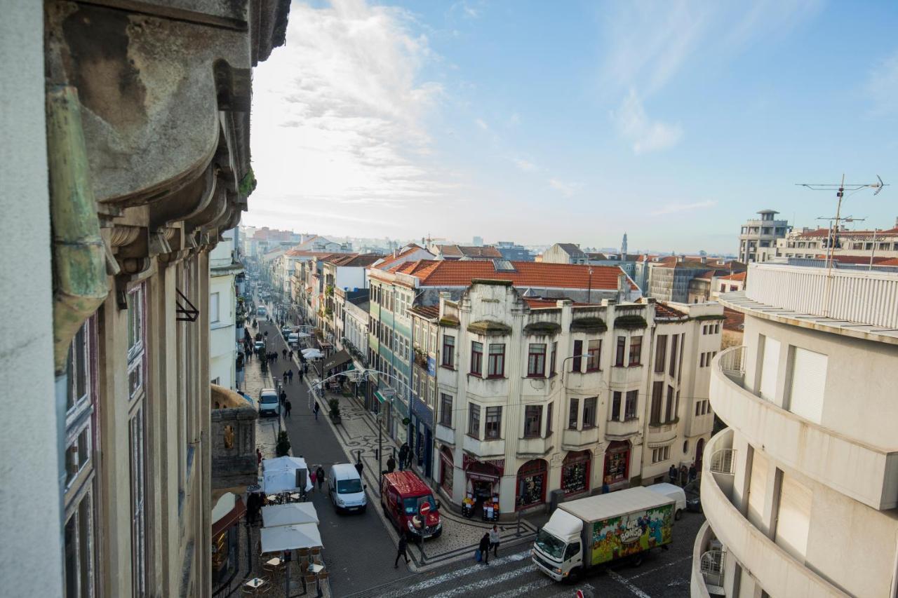 Ml Apartments Bolhao Deluxe Porto Dış mekan fotoğraf